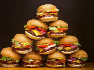 обработанные пищевые продукты